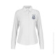 Blusa Blanca Yazbek bordado UNICACH